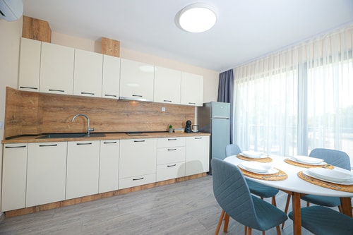 100m FROM THE BEACH! Sea Oasis Luxury apartments 7 4 Управление | Gmp Global Property Management