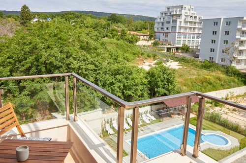 Sea view, luxury apartment in Amelia Complex 3 Управление | Gmp Global Property Management