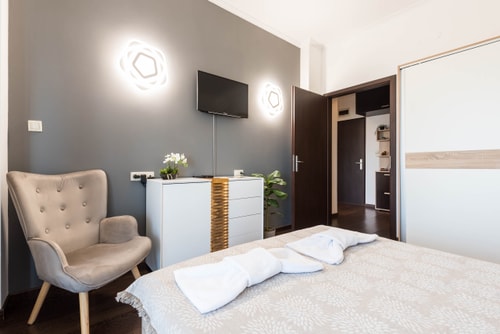 Апартамент с морска гледка на Херман- Бендита Маре 27 Управление | Gmp Global Property Management