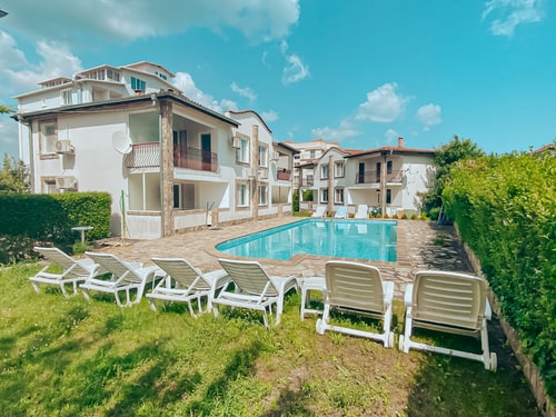 Complex Sea and Sky next to the beach 8 2 Управление | Gmp Global Property Management