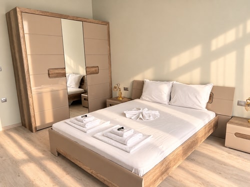 ATEA 14 | 2BR Poolside Stay Steps from Beach 7 Управление | Gmp Global Property Management