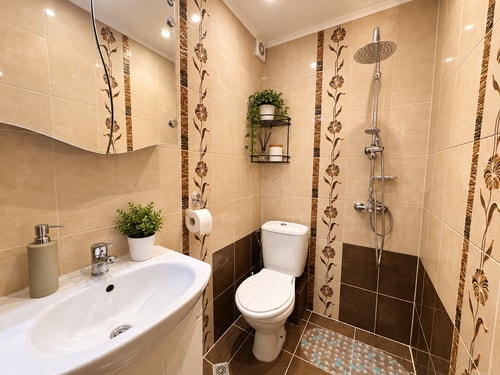 1BR Apartment Next to Grand Mall Varna 8 Управление | Gmp Global Property Management