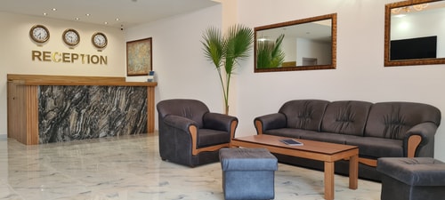 Aparthotel Olympus Plaza - SPA & Indoor Pool 1 Управление | Gmp Global Property Management