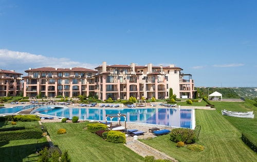 1 Bedroom Apartment w/ Pool View | Kaliakria 1 Управление | Gmp Global Property Management