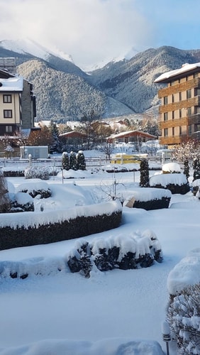 Aspen Resort  · Панорамен апартамент в комплекс Аспен Голф / Спа 22 Управление | Gmp Global Property Management
