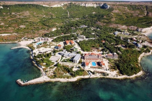 Sea paradise complex -  25m. FROM THE BEACH ! 3 Управление | Gmp Global Property Management