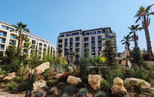 Azur A10 Beach Escape with Pools 100m from Sea 3 Управление | Gmp Global Property Management