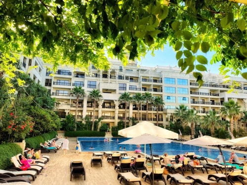 Argisht Partez– Cozy Studio with Pool & Sea Breeze 35 Управление | Gmp Global Property Management