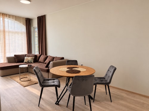 ATEA 14 | 2BR Poolside Stay Steps from Beach 2 Управление | Gmp Global Property Management