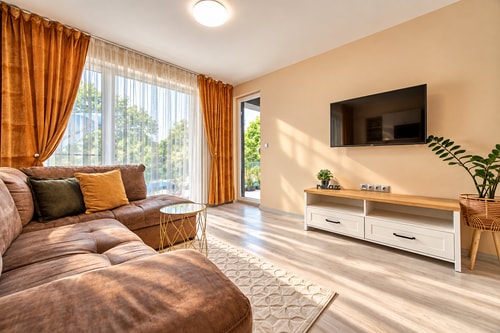 100m from the BEACH! ALDEA complex with pool 5 Управление | Gmp Global Property Management