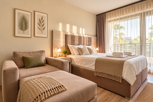 Argisht Partez– Cozy Studio with Pool & Sea Breeze 10 Управление | Gmp Global Property Management