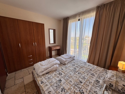 1 Bedroom Apartment w/ Pool View | Kaliakria 12 Управление | Gmp Global Property Management