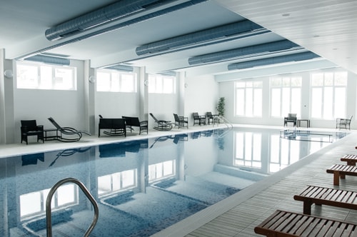 Aparthotel Olympus Plaza - SPA & Indoor Pool 18 Управление | Gmp Global Property Management