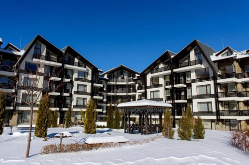 Aspen Resort  · Панорамен апартамент в комплекс Аспен Голф / Спа 0 Управление | Gmp Global Property Management