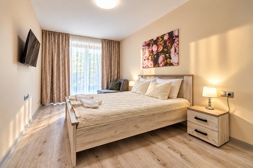 100m from the BEACH! ALDEA complex with pool 8 Управление | Gmp Global Property Management