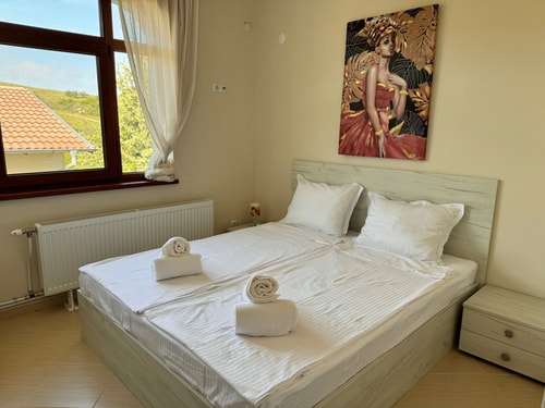 Вила Azur- Лукс, басейн и морска гледка над Балчик 23 Управление | Gmp Global Property Management