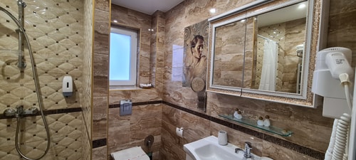 Aparthotel Olympus Plaza - SPA & Indoor Pool 22 Управление | Gmp Global Property Management
