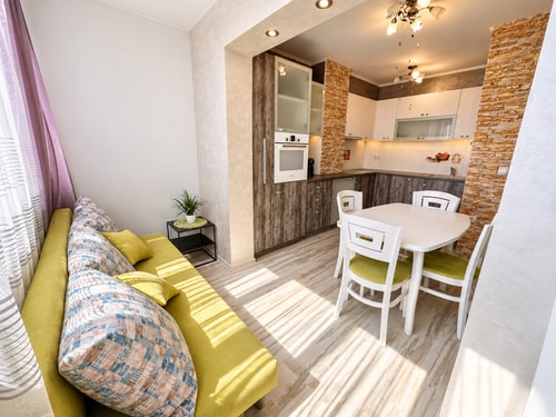 1BR Apartment Next to Grand Mall Varna 3 Управление | Gmp Global Property Management