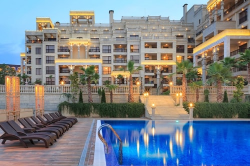 Argisht Partez– Cozy Studio with Pool & Sea Breeze 34 Управление | Gmp Global Property Management