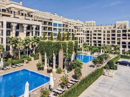 Argisht Partez– Cozy Studio with Pool & Sea Breeze 29 Управление | Gmp Global Property Management