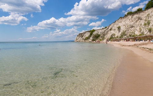 Sea View & infinity pool apartment in Kaliakria 88 25 Управление | Gmp Global Property Management