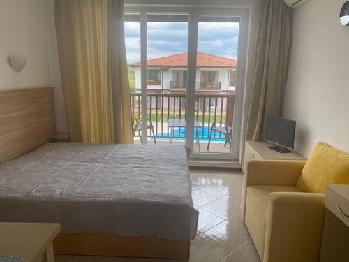 Studio in complex Harmony hills C1 9 Управление | Gmp Global Property Management