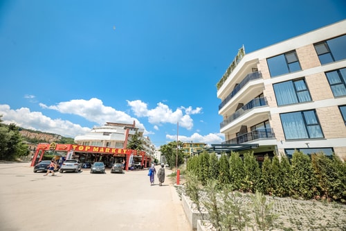 100m FROM THE BEACH! Sea Oasis Luxury apartments 7 2 Управление | Gmp Global Property Management