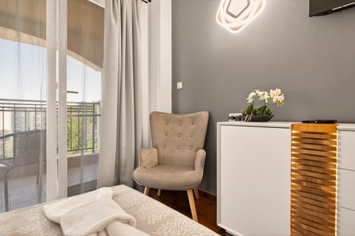 Апартамент с морска гледка на Херман- Бендита Маре 25 Управление | Gmp Global Property Management