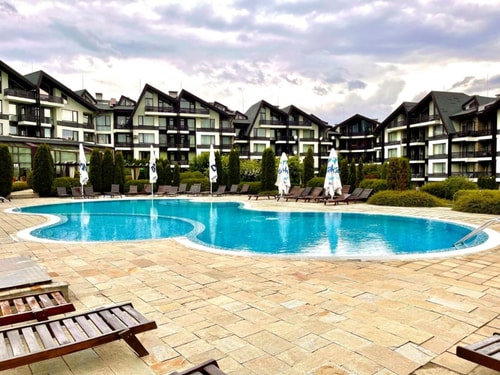 Aspen Resort  · Панорамен апартамент в комплекс Аспен Голф / Спа 32 Управление | Gmp Global Property Management