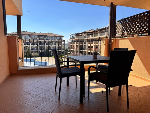 1 Bedroom Apartment w/ Pool View | Kaliakria 5 Управление | Gmp Global Property Management