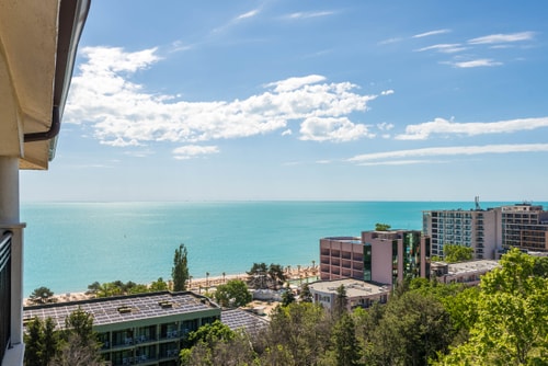 Апартамент с морска гледка на Херман- Бендита Маре 30 Управление | Gmp Global Property Management