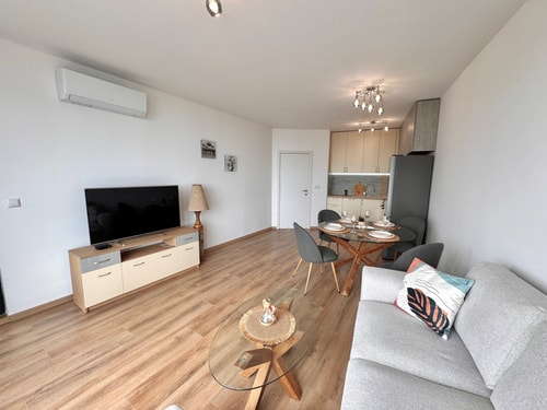 Breeze Home с панорамна морска гледка и паркомясто 4 Управление | Gmp Global Property Management