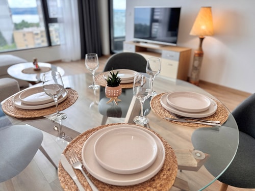 Breeze Home с панорамна морска гледка и паркомясто 1 Управление | Gmp Global Property Management