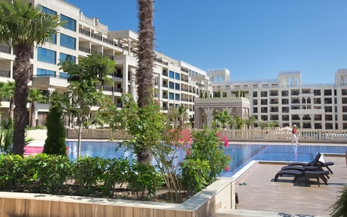 Argisht Partez– Cozy Studio with Pool & Sea Breeze 36 Управление | Gmp Global Property Management