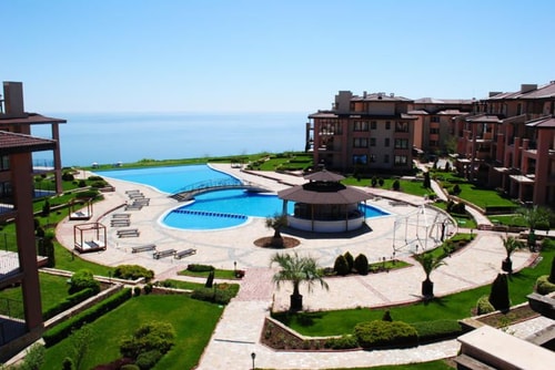 Sea View & infinity pool apartment in Kaliakria 88 1 Управление | Gmp Global Property Management