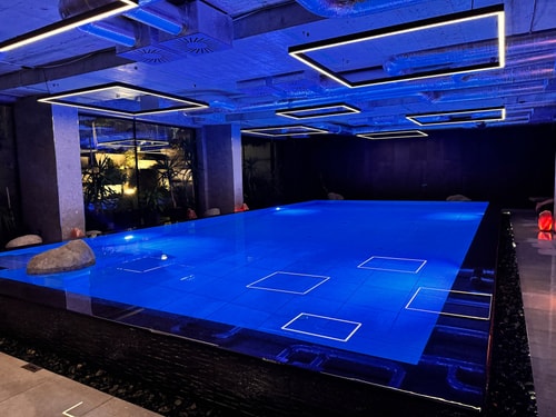 Azur A10 Beach Escape with Pools 100m from Sea 5 Управление | Gmp Global Property Management