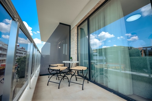 100m FROM THE BEACH! Sea Oasis Luxury apartments 7 8 Управление | Gmp Global Property Management