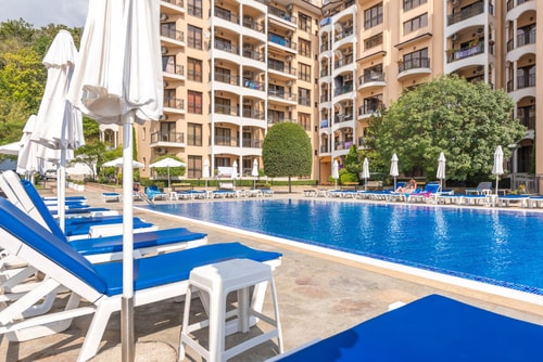 Апартамент с морска гледка на Херман- Бендита Маре 33 Управление | Gmp Global Property Management