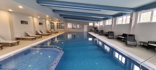 Aparthotel Olympus Plaza - SPA & Indoor Pool 0 Управление | Gmp Global Property Management
