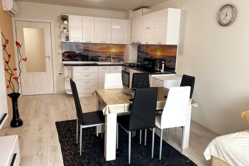 ATEA complex with private pool next to the beach 3 Управление | Gmp Global Property Management