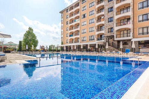 Апартамент с морска гледка на Херман- Бендита Маре 2 Управление | Gmp Global Property Management
