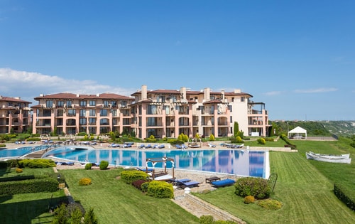 Sea View & infinity pool apartment in Kaliakria 88 0 Управление | Gmp Global Property Management