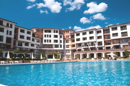 Studio in complex Harmony hills C1 1 Управление | Gmp Global Property Management