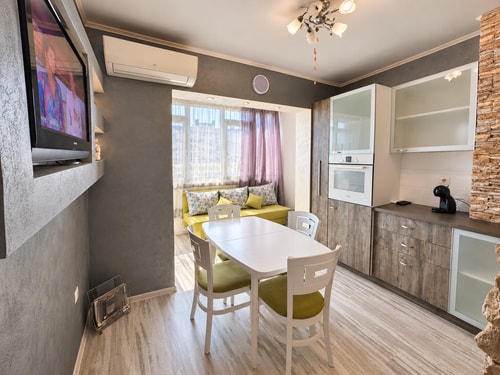 1BR Apartment Next to Grand Mall Varna 1 Управление | Gmp Global Property Management