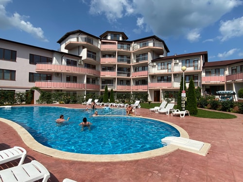 Apartments in complex Raduga 20 0 Управление | Gmp Global Property Management