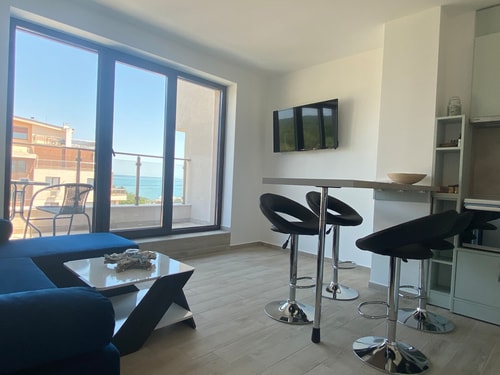 Sea view, luxury apartment in Amelia Complex 6 Управление | Gmp Global Property Management