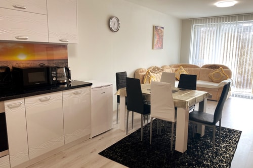 ATEA complex with private pool next to the beach 2 Управление | Gmp Global Property Management