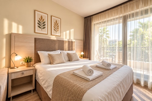 Argisht Partez– Cozy Studio with Pool & Sea Breeze 9 Управление | Gmp Global Property Management