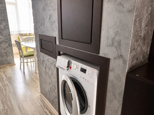 1BR Apartment Next to Grand Mall Varna 9 Управление | Gmp Global Property Management