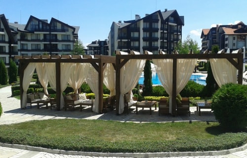 Aspen Resort  · Панорамен апартамент в комплекс Аспен Голф / Спа 29 Управление | Gmp Global Property Management